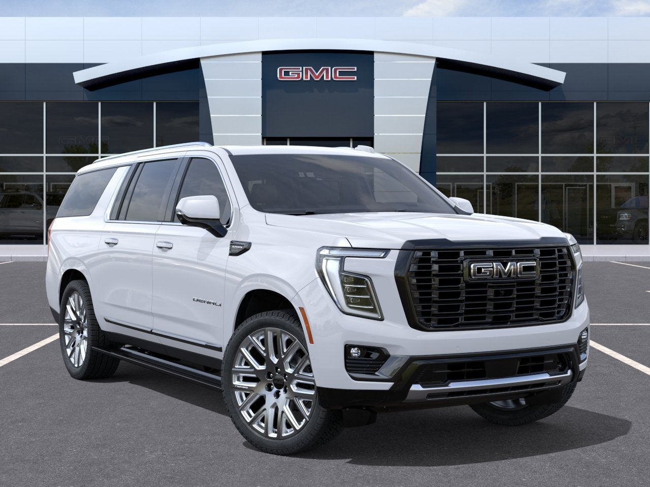 2027 GMC Yukon XL Denali Ultimate