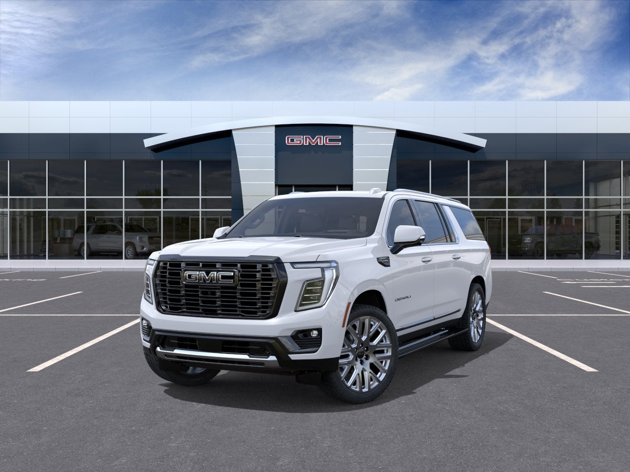 2027 GMC Yukon XL Denali Ultimate