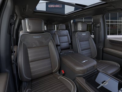 2026 GMC Yukon XL Denali Ultimate
