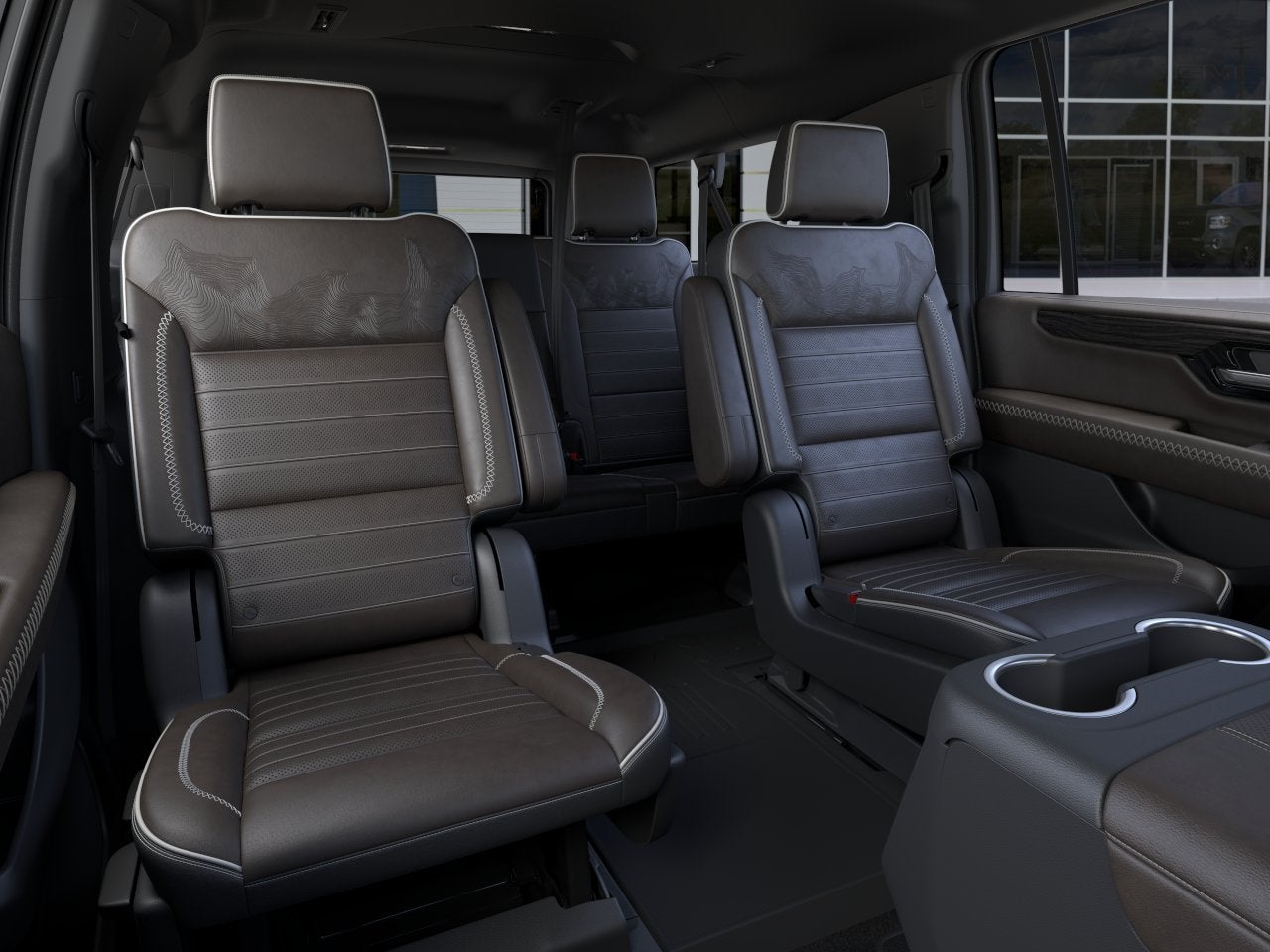 2026 GMC Yukon XL Denali Ultimate