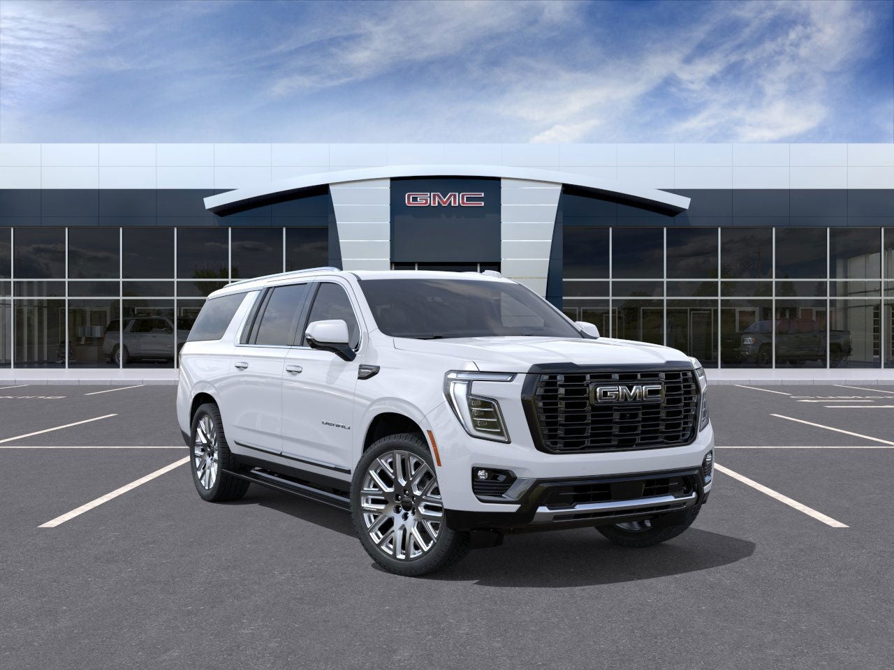 2026 GMC Yukon XL Denali Ultimate