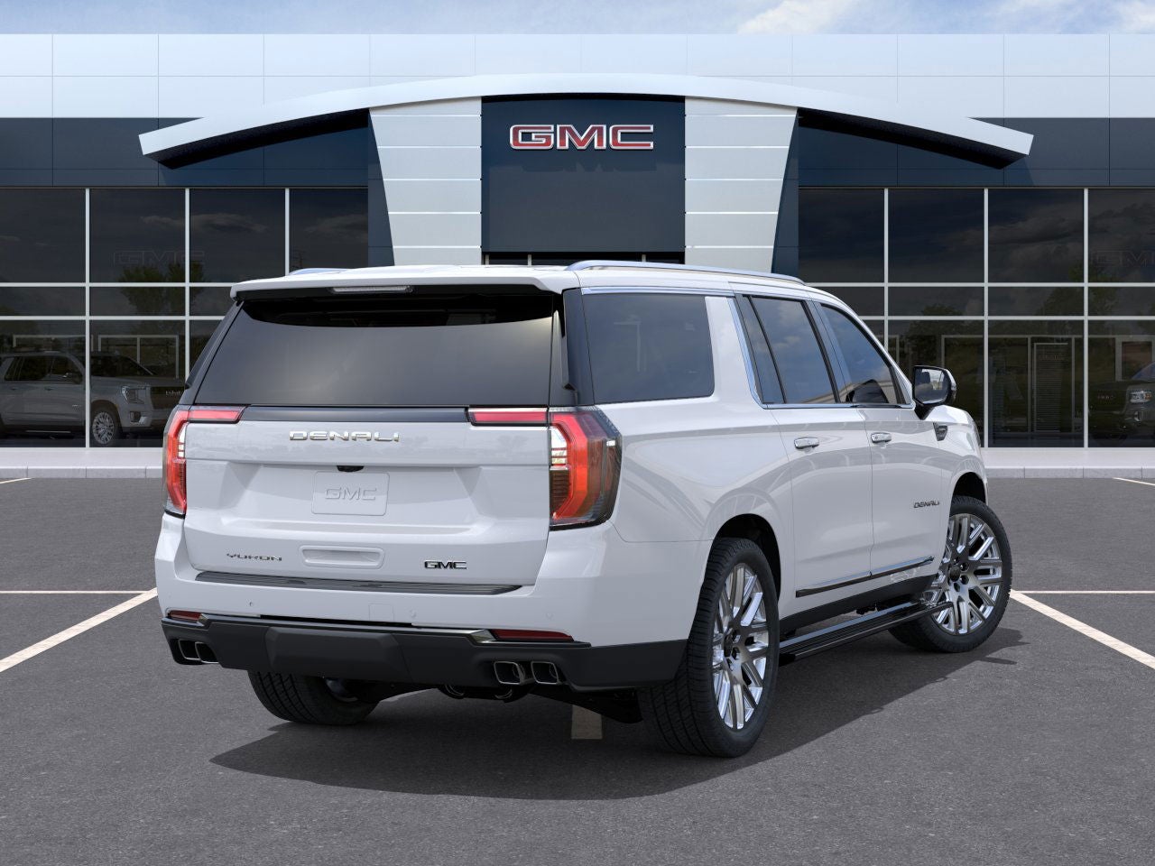 2026 GMC Yukon XL Denali Ultimate