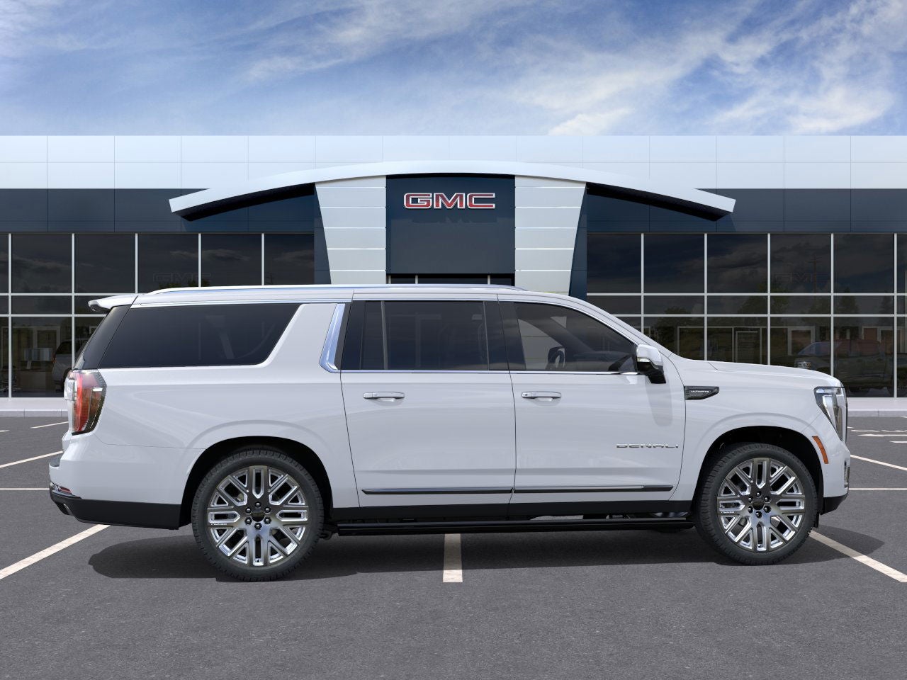 2026 GMC Yukon XL Denali Ultimate