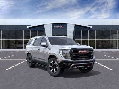 2026 GMC Yukon AT4 Ultimate