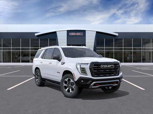 2027 GMC Yukon AT4 Ultimate