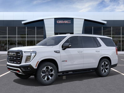 2027 GMC Yukon AT4 Ultimate