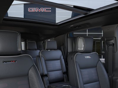 2027 GMC Yukon AT4 Ultimate