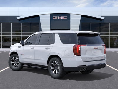 2027 GMC Yukon AT4 Ultimate