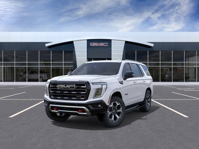 2027 GMC Yukon AT4 Ultimate