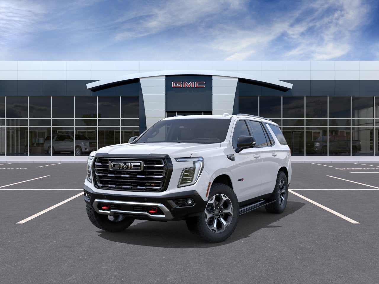 2027 GMC Yukon AT4 Ultimate