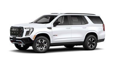 2027 GMC Yukon AT4 Ultimate