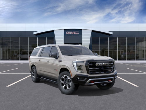 2027 GMC Yukon XL AT4 Ultimate