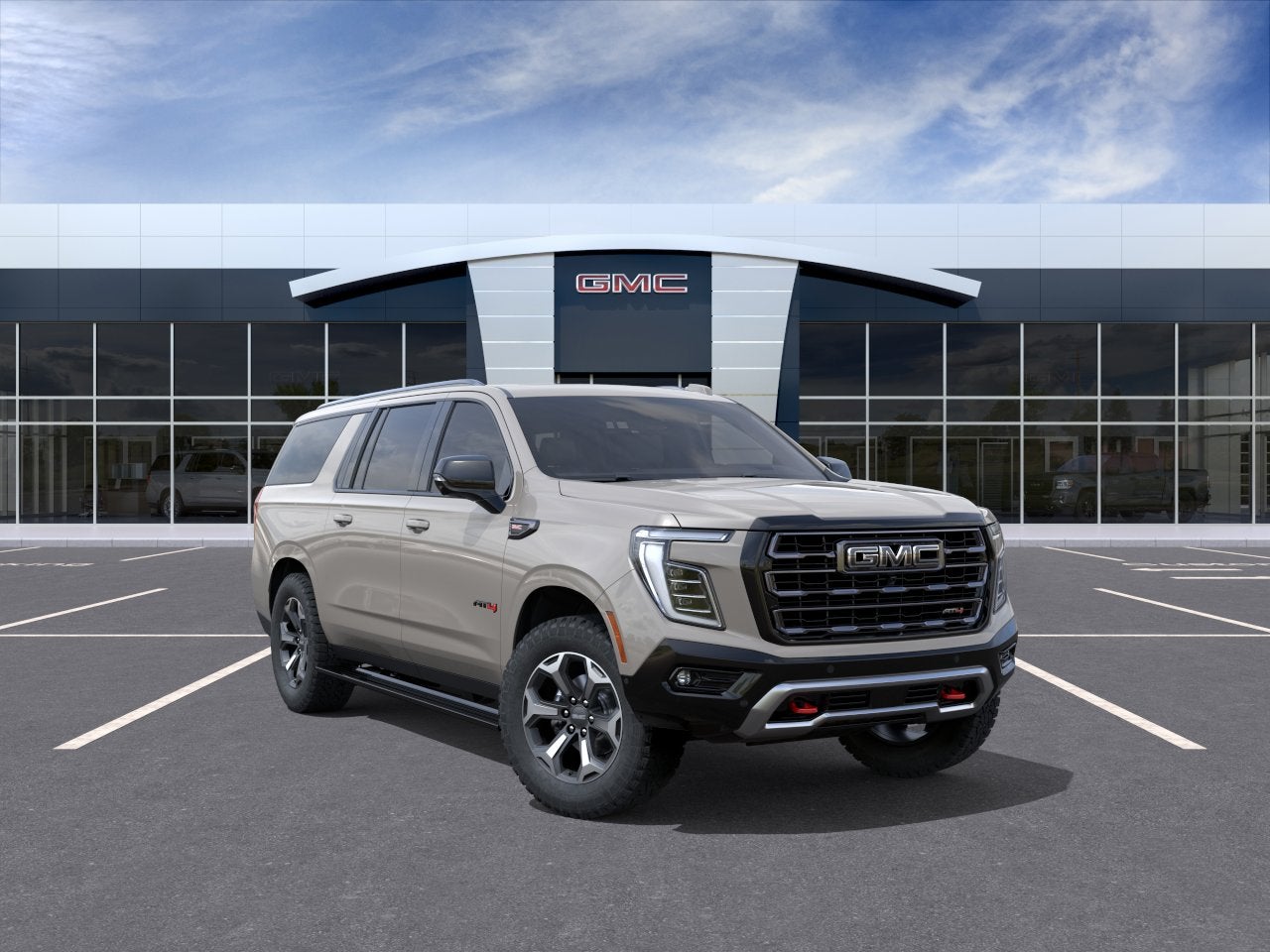 2027 GMC Yukon XL AT4 Ultimate