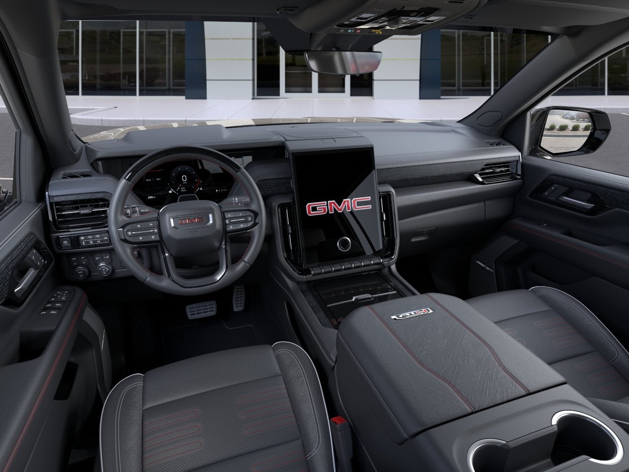2027 GMC Yukon XL AT4 Ultimate