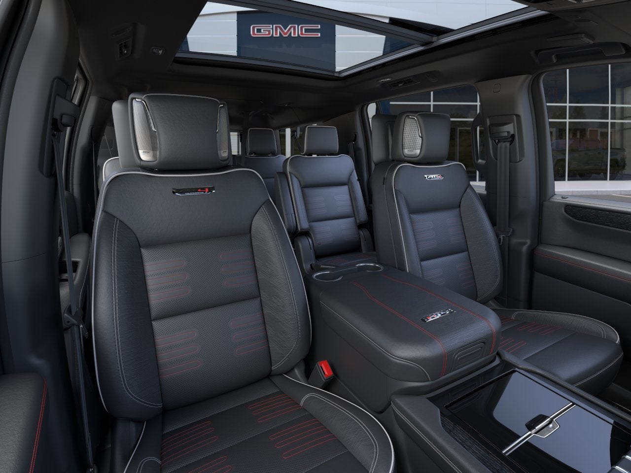 2027 GMC Yukon XL AT4 Ultimate