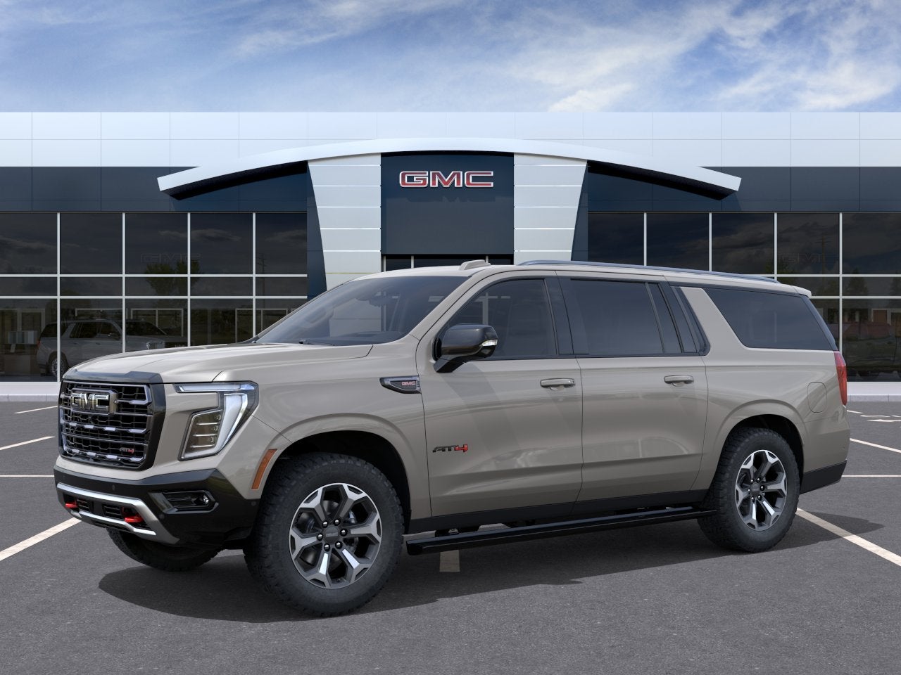 2027 GMC Yukon XL AT4 Ultimate