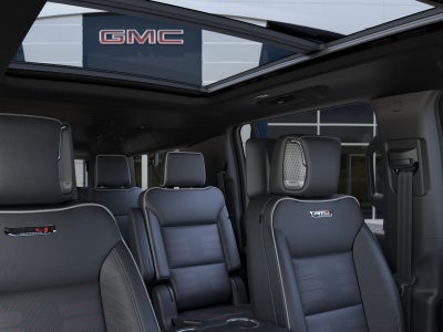 2027 GMC Yukon XL AT4 Ultimate