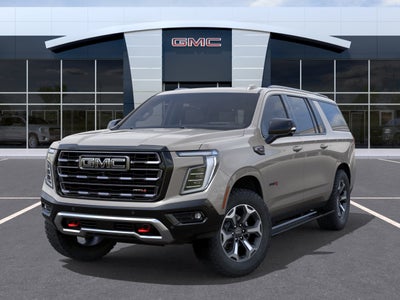 2027 GMC Yukon XL AT4 Ultimate