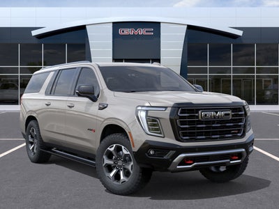 2027 GMC Yukon XL AT4 Ultimate