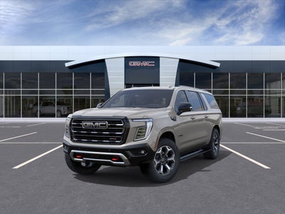2027 GMC Yukon XL AT4 Ultimate
