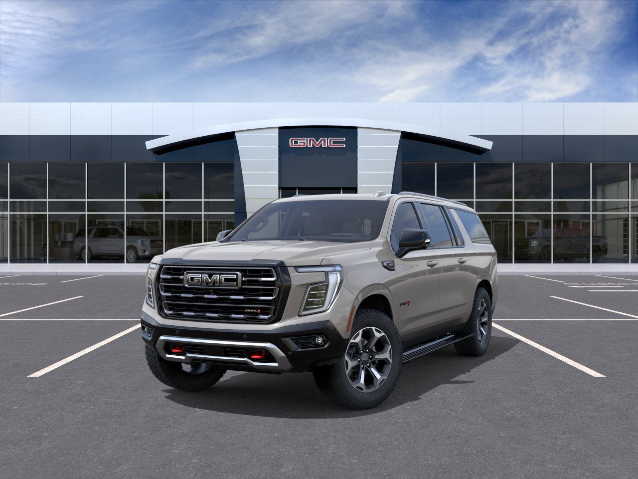 2027 GMC Yukon XL AT4 Ultimate