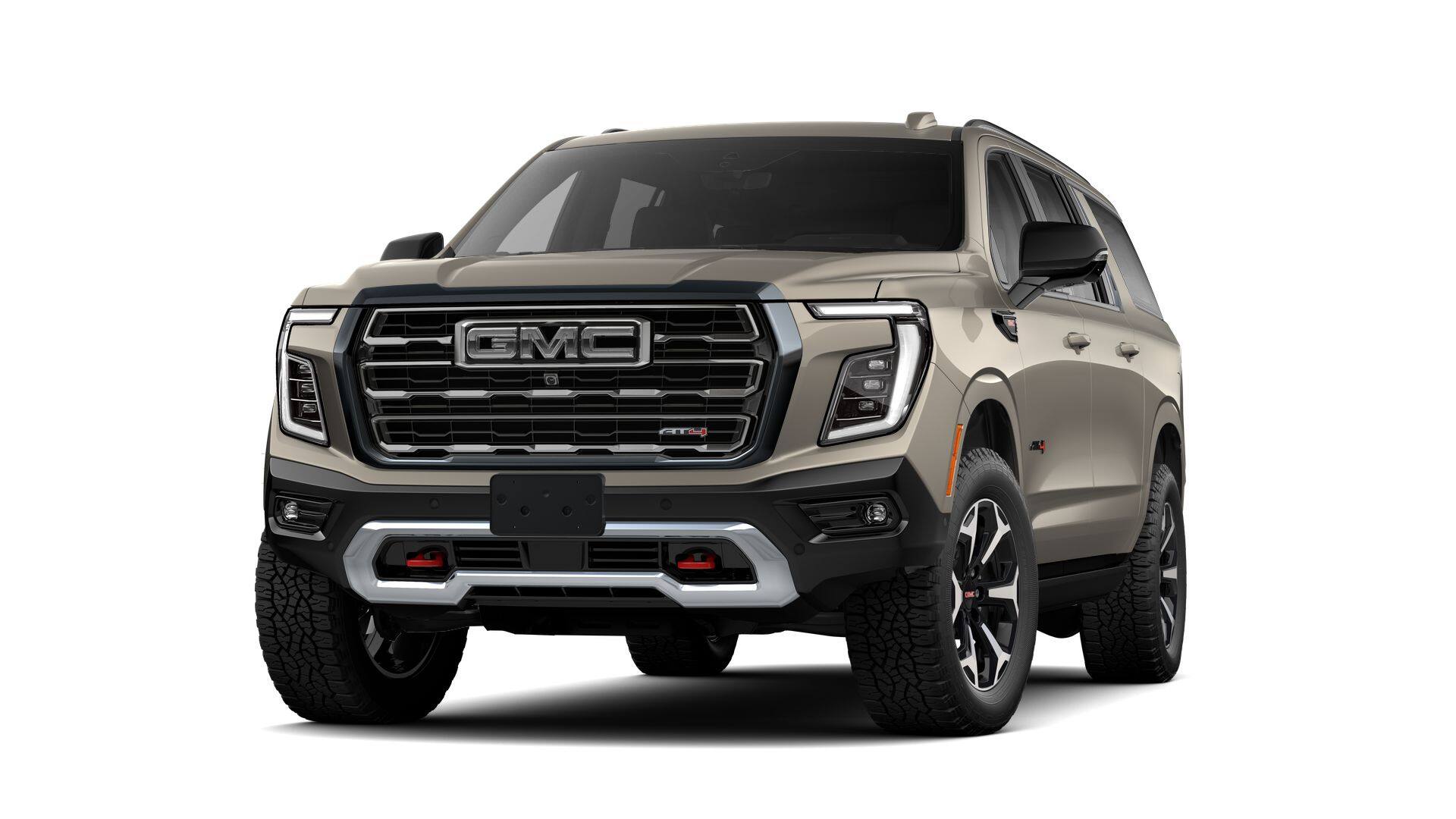 2027 GMC Yukon XL AT4 Ultimate
