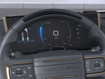 2025 GMC HUMMER EV SUV 3X