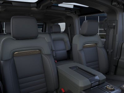 2025 GMC HUMMER EV SUV 3X