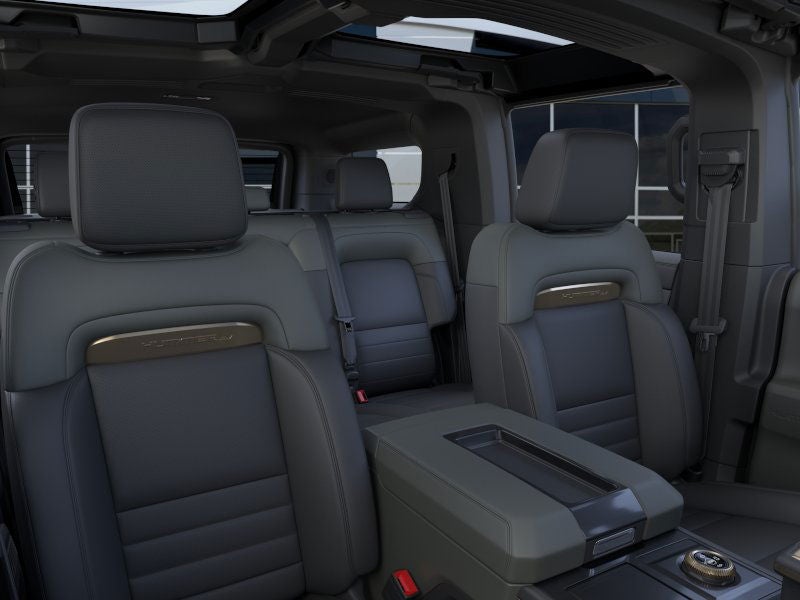 2025 GMC HUMMER EV SUV 3X