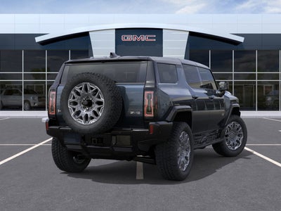 2025 GMC HUMMER EV SUV 3X