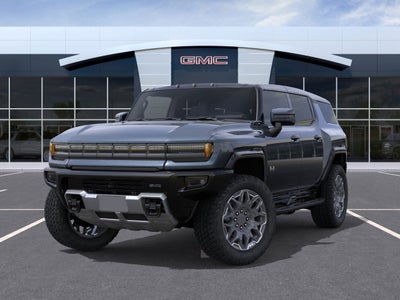 2025 GMC HUMMER EV SUV 3X