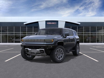 2025 GMC HUMMER EV SUV 3X
