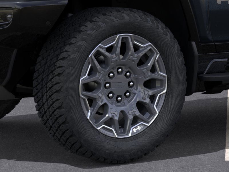 2025 GMC HUMMER EV SUV 3X