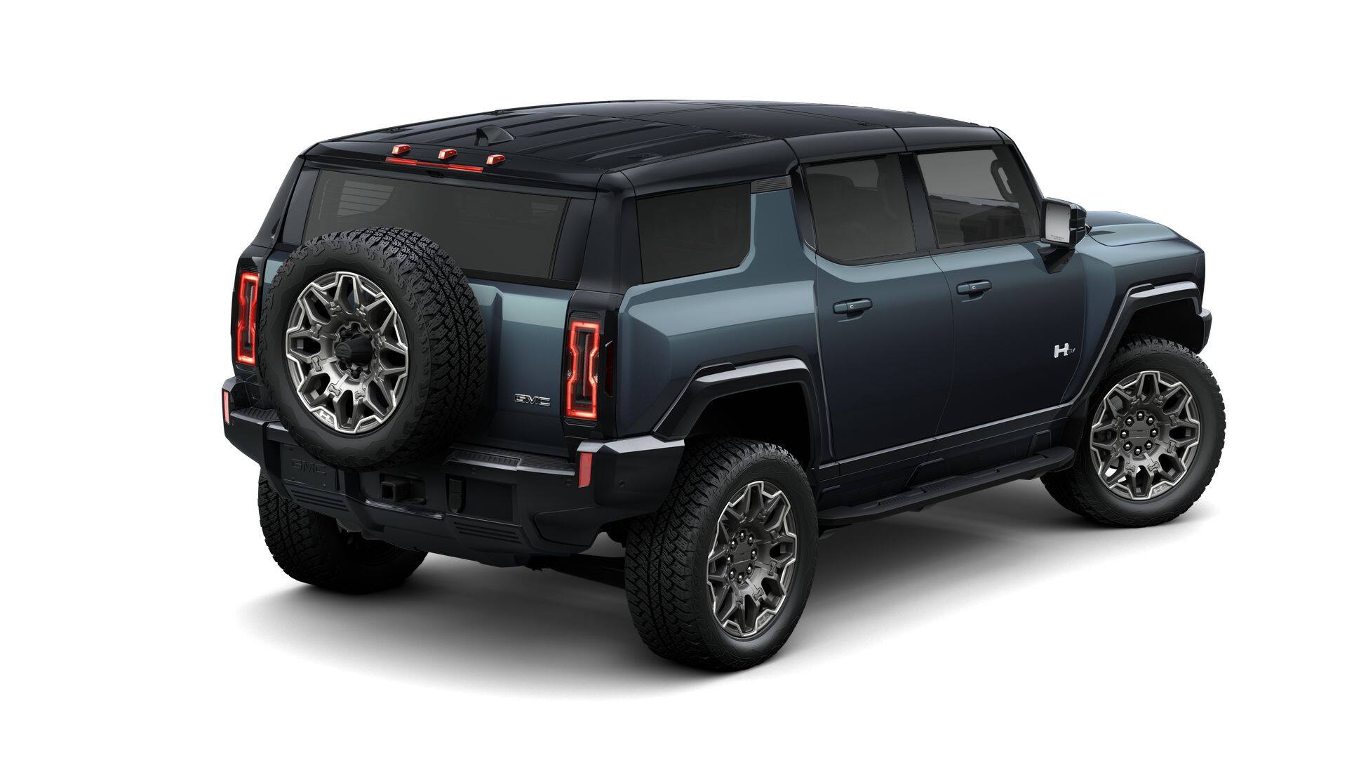2025 GMC HUMMER EV SUV 3X