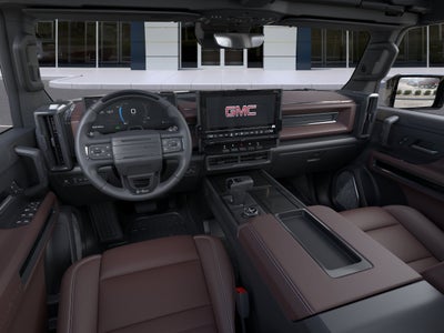 2026 GMC HUMMER EV SUV 2X