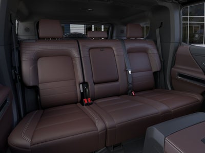 2026 GMC HUMMER EV SUV 2X
