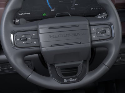 2026 GMC HUMMER EV SUV 2X