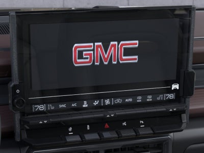 2026 GMC HUMMER EV SUV 2X