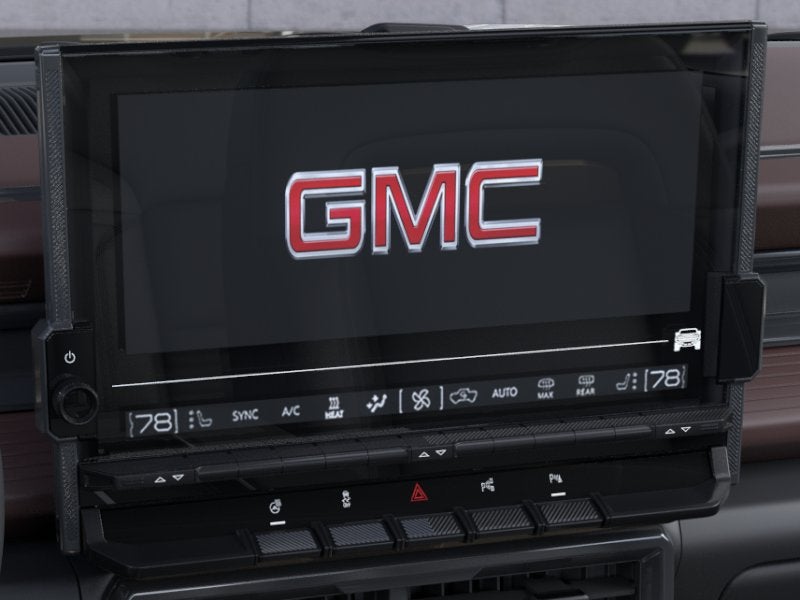 2026 GMC HUMMER EV SUV 2X