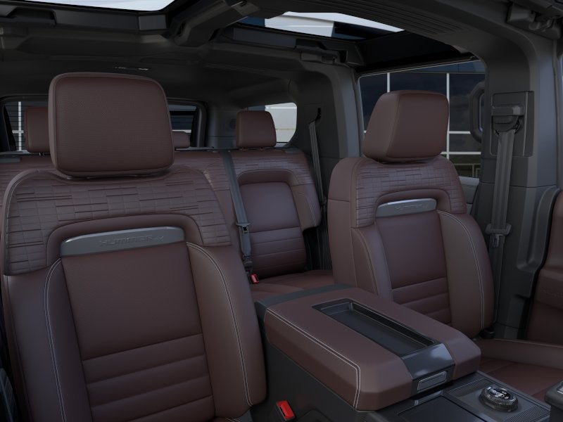 2026 GMC HUMMER EV SUV 2X