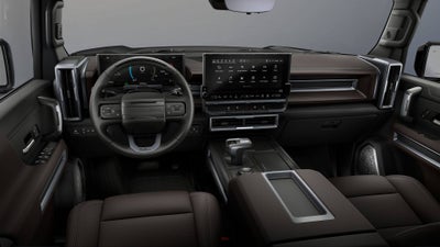 2026 GMC HUMMER EV SUV 2X