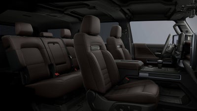2026 GMC HUMMER EV SUV 2X