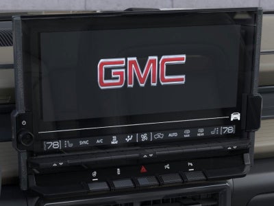 2026 GMC HUMMER EV SUV 2X