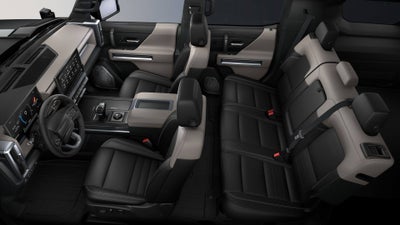 2026 GMC HUMMER EV SUV 2X