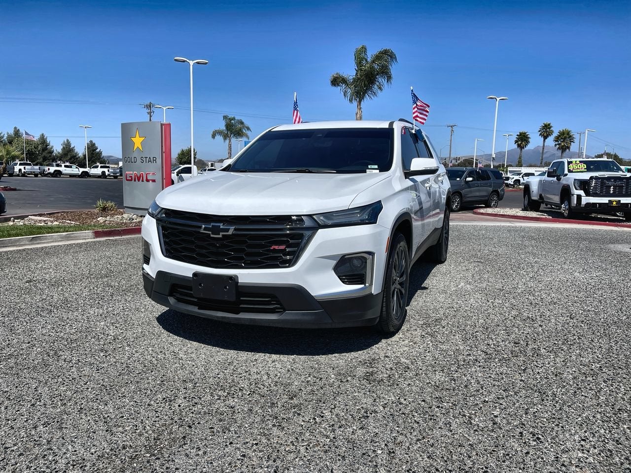 2023 Chevrolet Traverse RS