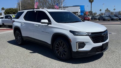2023 Chevrolet Traverse RS