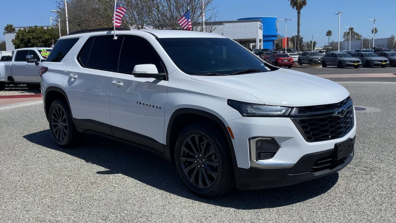 2023 Chevrolet Traverse RS