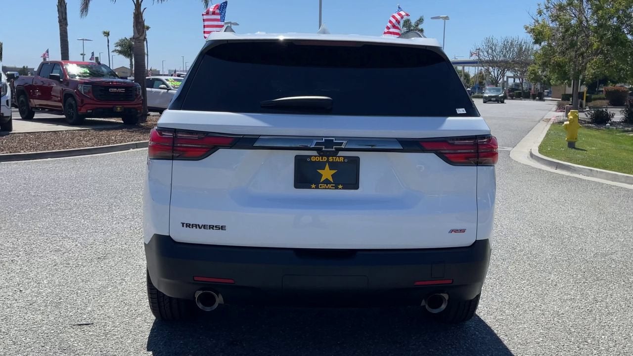 2023 Chevrolet Traverse RS