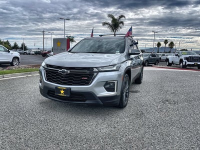 2023 Chevrolet Traverse RS
