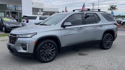 2023 Chevrolet Traverse RS